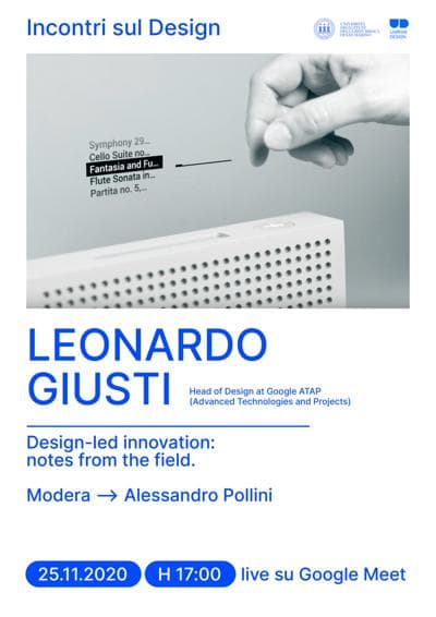 Leonardo Giusti, photo 2