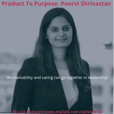 Poorvi Shrivastav, photo 2