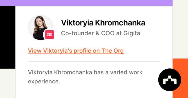 Viktoryia Khromchanka, photo 2