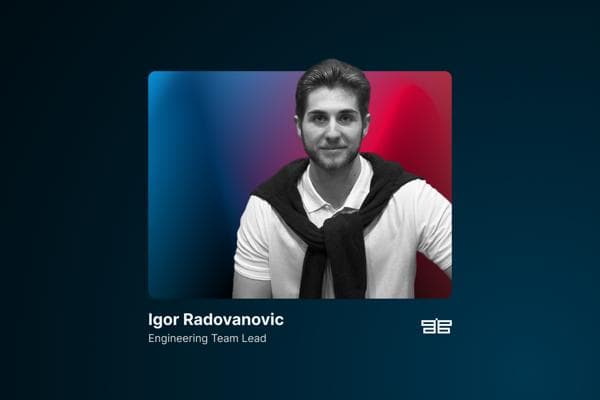 Igor Radovanovic, photo 2