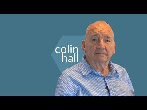 Colin Hall, photo 2