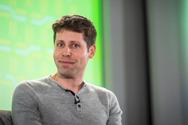 Sam Altman, photo 1