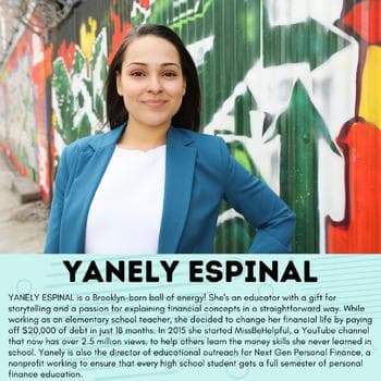 Yanely Espinal, photo 2