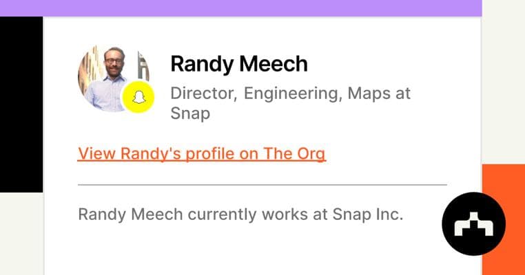 Randy Meech, photo 1