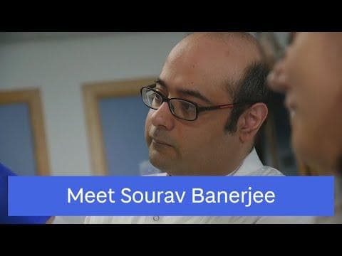 Sourav Banerjee, photo 1