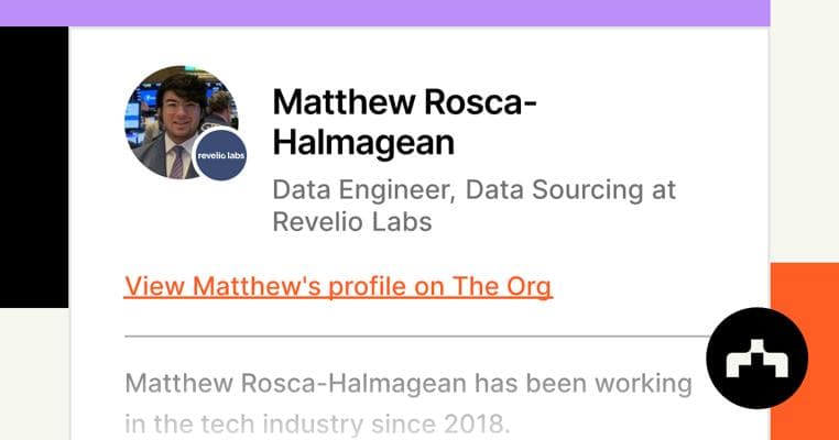 Matthew Rosca-Halmagean, photo 2