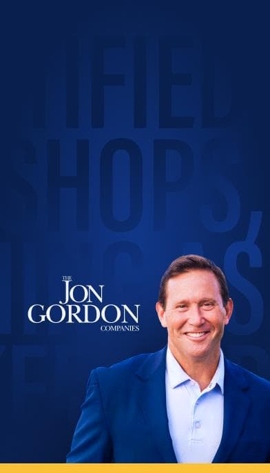 Jon Gordon, photo 1