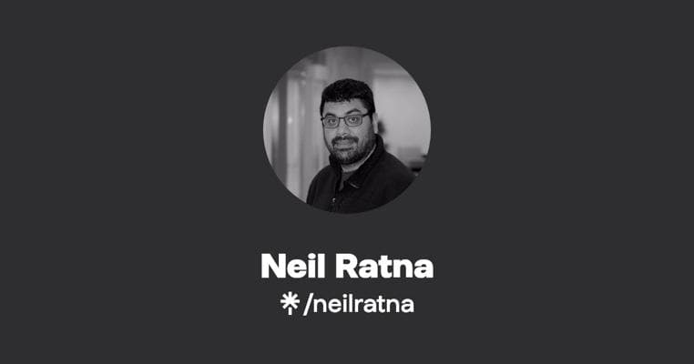 Neil Ratna, photo 2