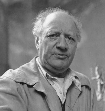 Jacob Epstein, photo 2