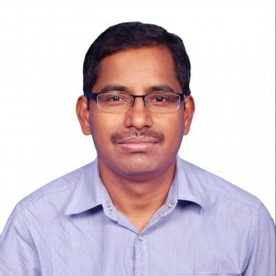 Anand Palanisamy, photo 1