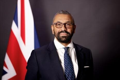 James Cleverly, photo 1