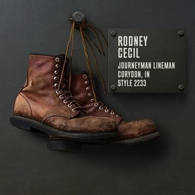 Rodney Boot, photo 1