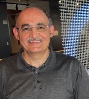 Reza Ghanadan Ph.D. MBA, photo 1