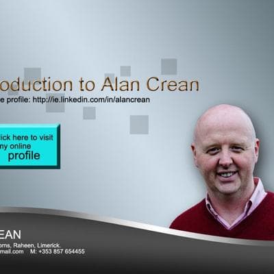 Alan Crean, photo 2