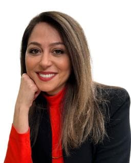 MSc Sara Nasserzadeh, photo 2