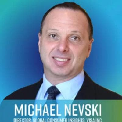 Michael Nevski, photo 1