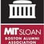 MIT Sloan Boston Alumni Association avatar image