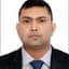 Aasish George Mathew, CISM, CGEIT,CRISC, CCSK avatar image